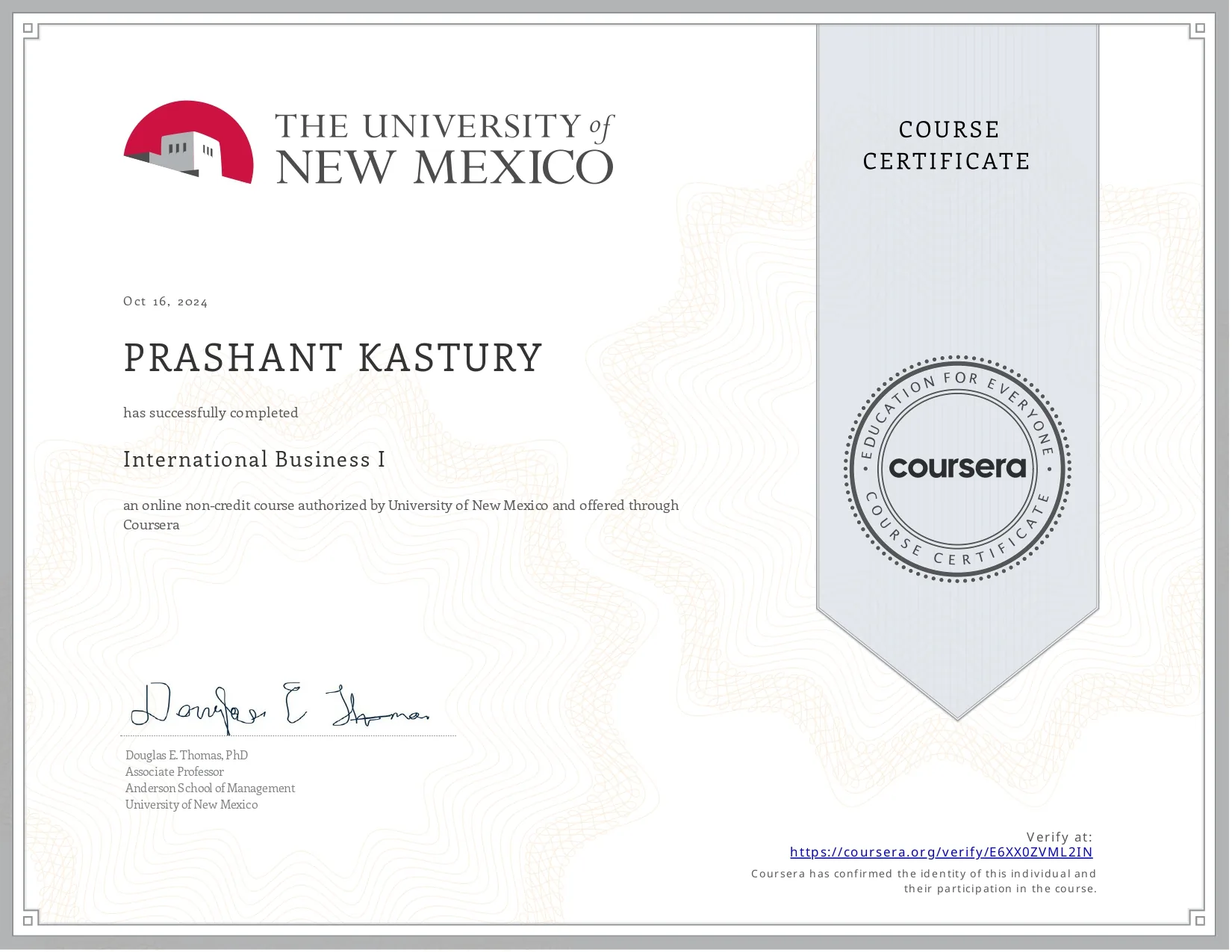International Business